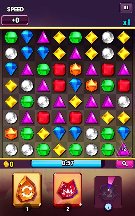 Bejeweled blitz